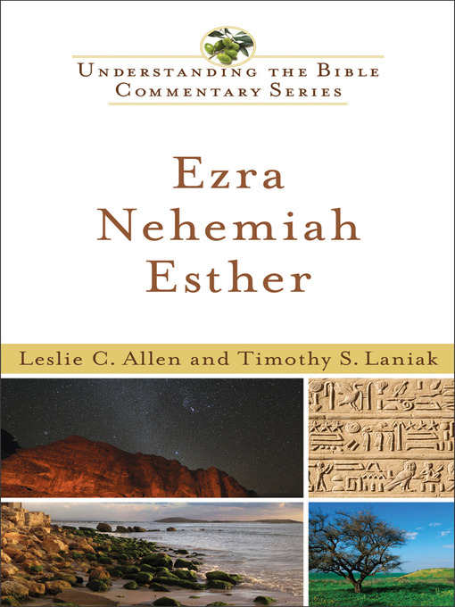 Title details for Ezra, Nehemiah, Esther by Leslie C. Allen - Available